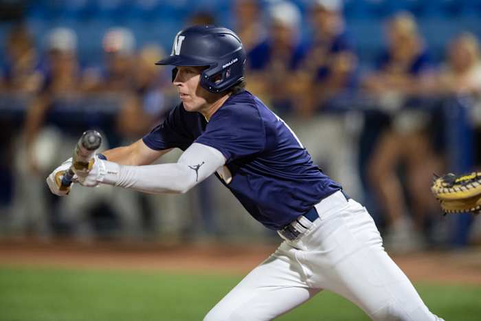 Liberty North-Francis Howell Missouri baseball 6-3-23 Ron Rigdon 23379